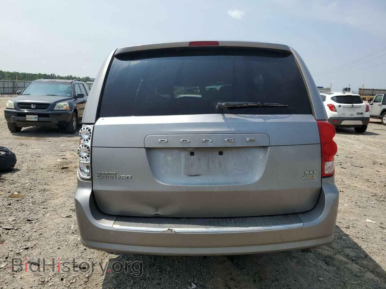 2017 DODGE CARAVAN - VIN: 2C4RDGCG6HR545909 - Photo 6