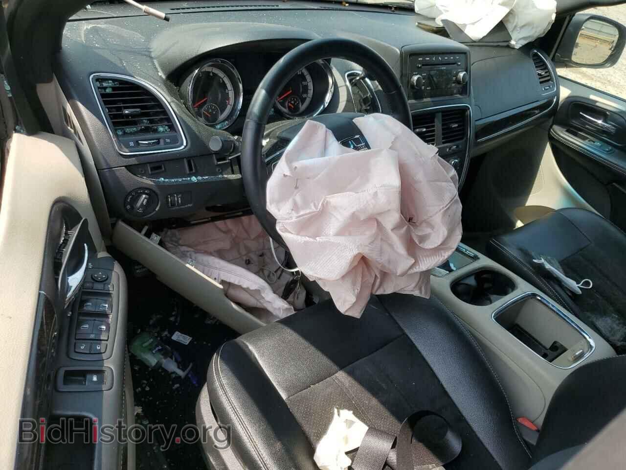 2017 DODGE CARAVAN - VIN: 2C4RDGCG6HR545909 - Photo 8