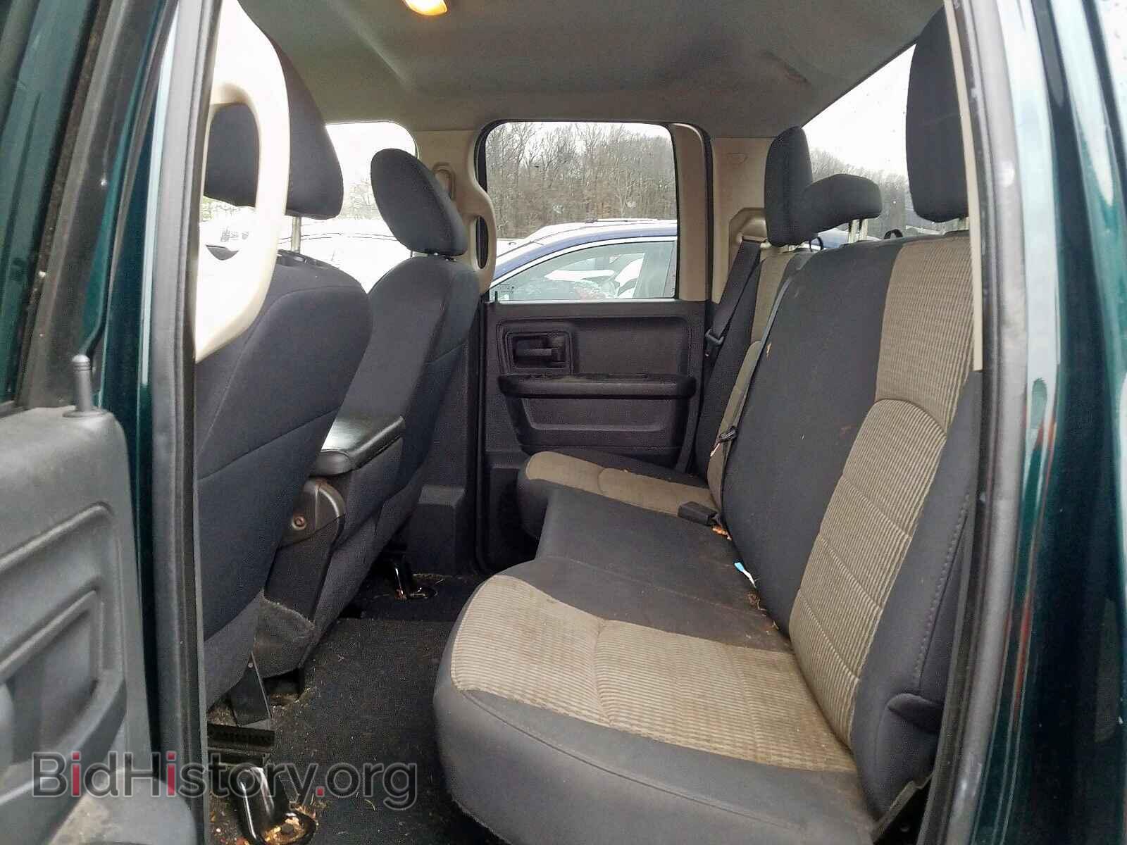 2011 DODGE RAM 1500 - VIN: 1D7RV1GP8BS612736 - Фото 6