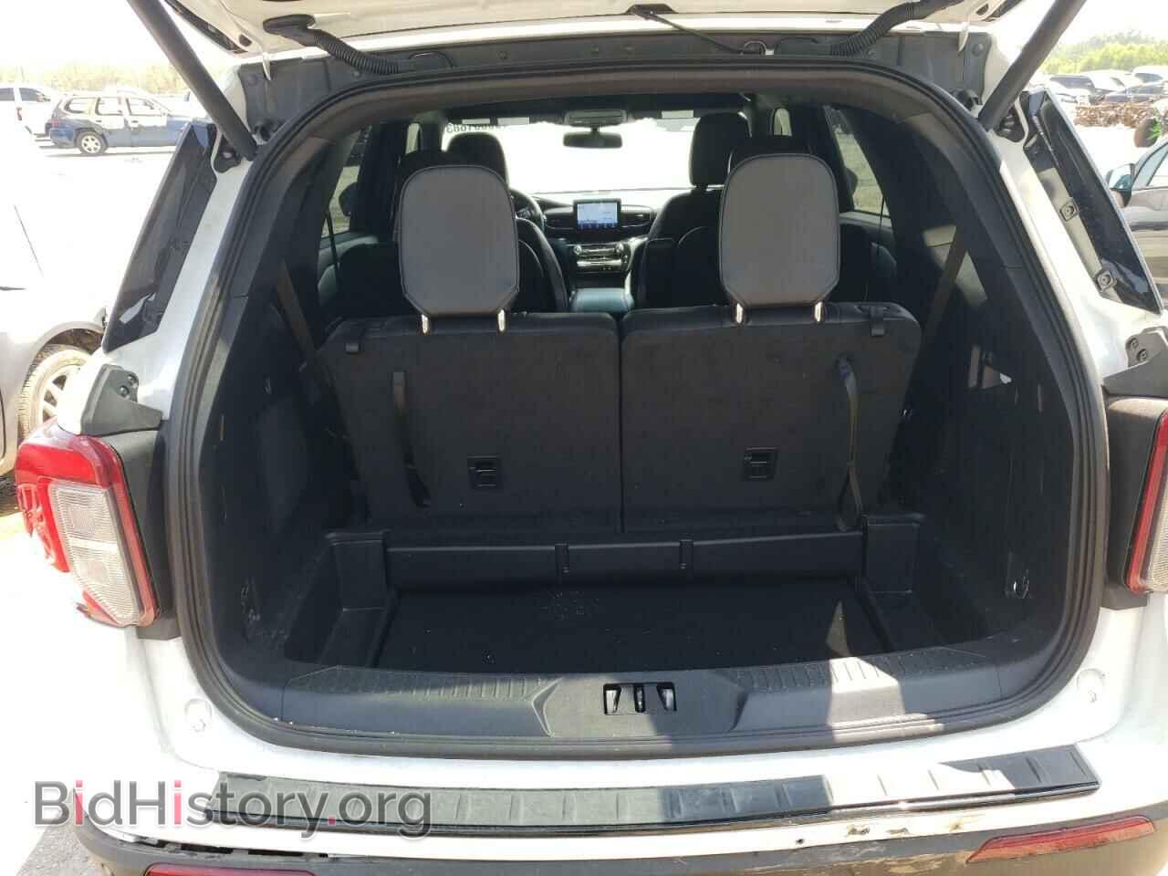 2022 FORD EXPLORER - VIN: 1FMSK7KH4NGB37127 - Фото 6