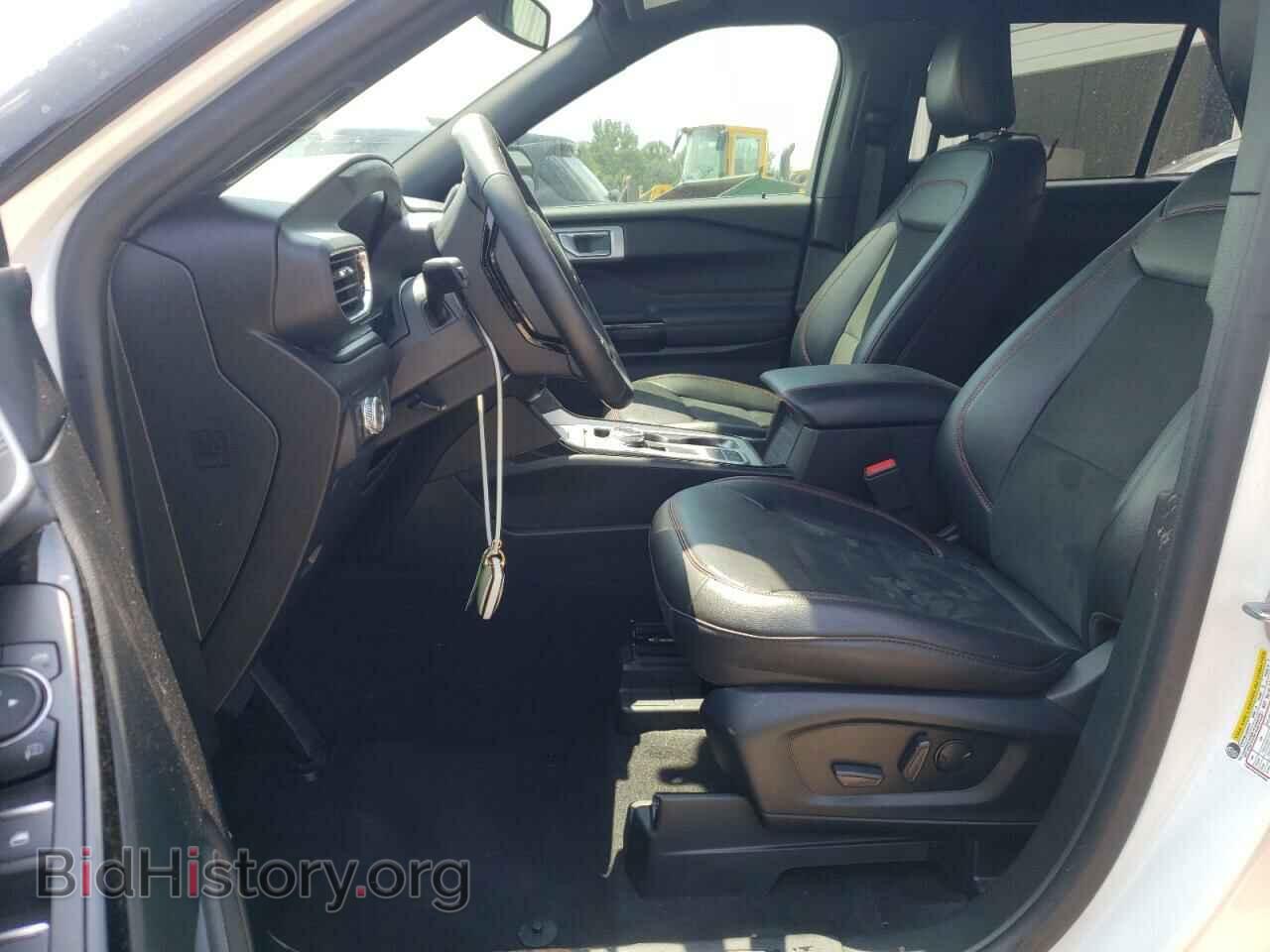 2022 FORD EXPLORER - VIN: 1FMSK7KH4NGB37127 - Фото 7