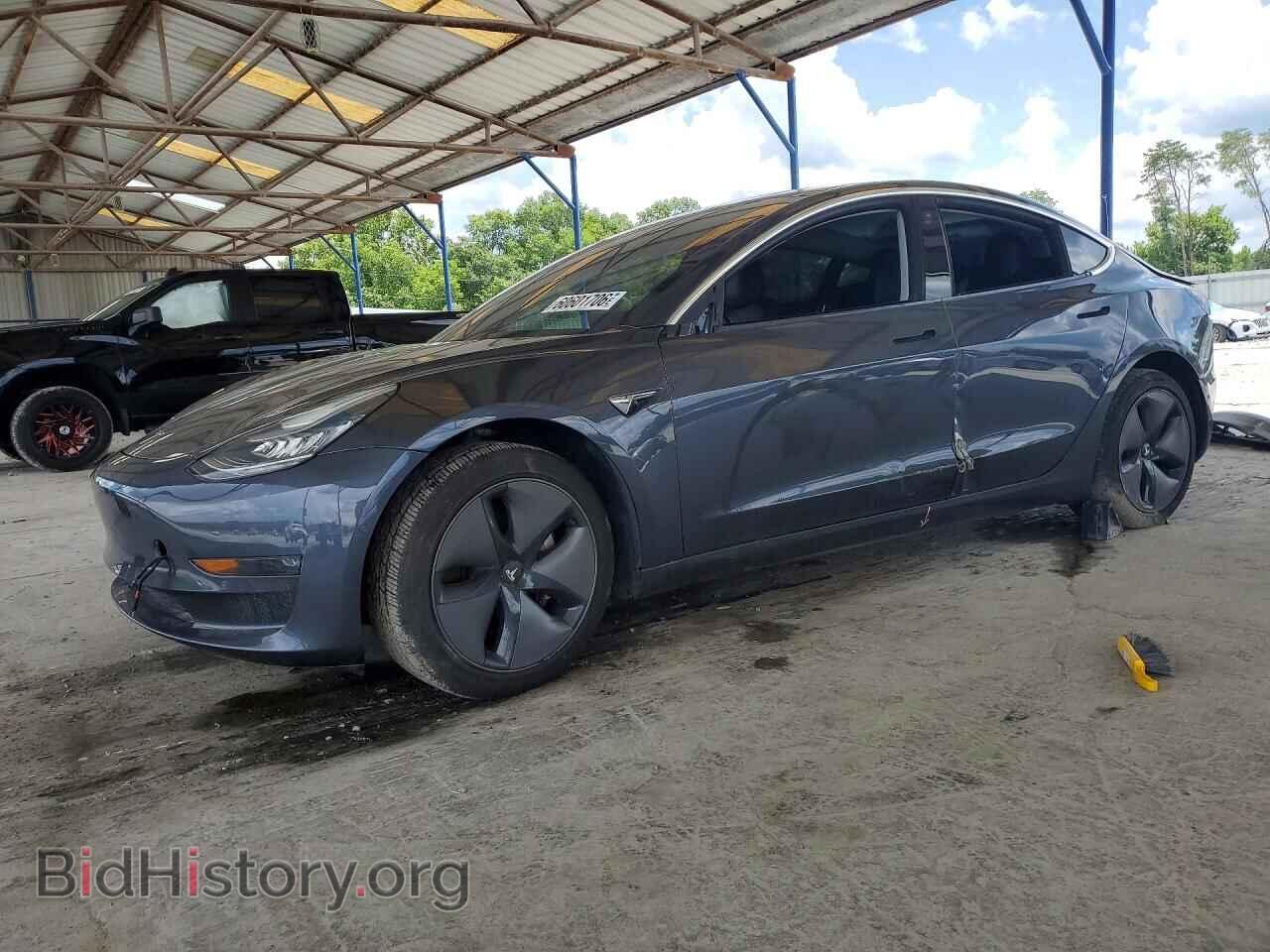 Фотография 5YJ3E1EA1JF058319 - TESLA MODEL 3 2018