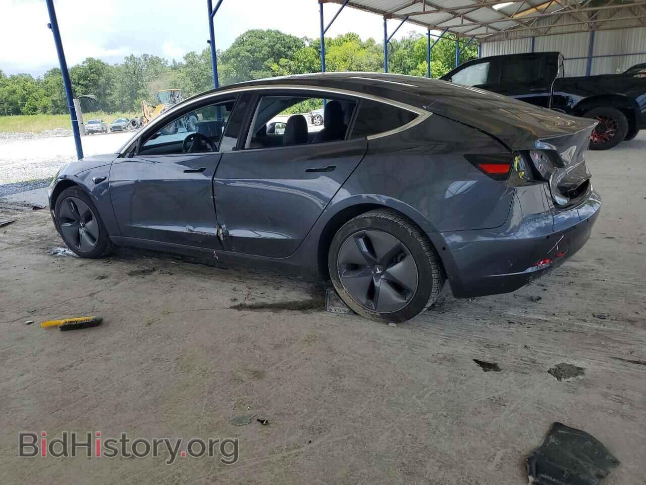2018 TESLA MODEL 3 - VIN: 5YJ3E1EA1JF058319 - Photo 2