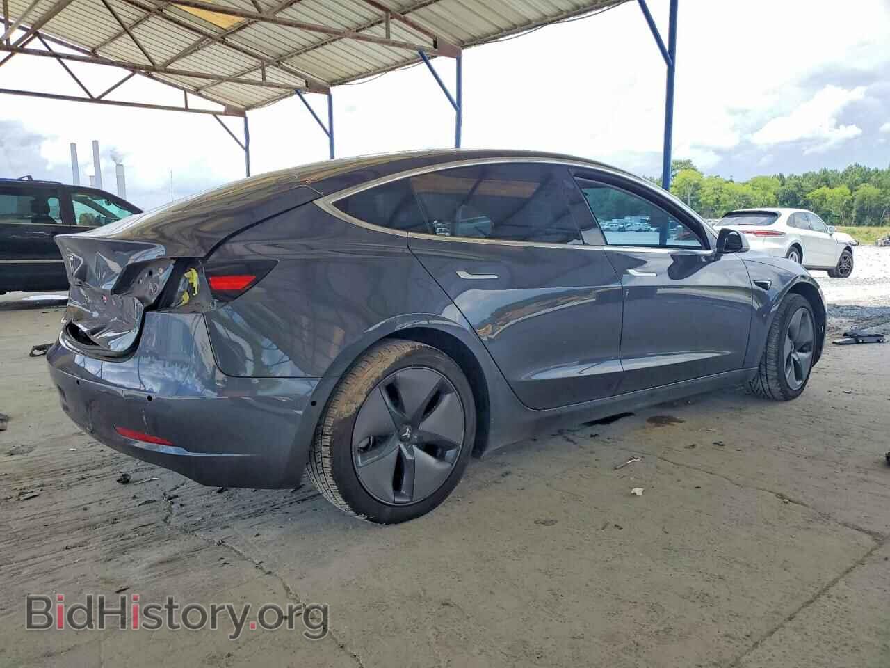 2018 TESLA MODEL 3 - VIN: 5YJ3E1EA1JF058319 - Photo 3