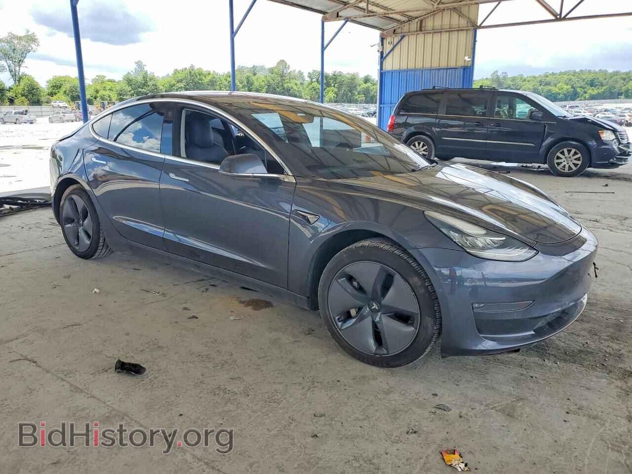 2018 TESLA MODEL 3 - VIN: 5YJ3E1EA1JF058319 - Photo 4