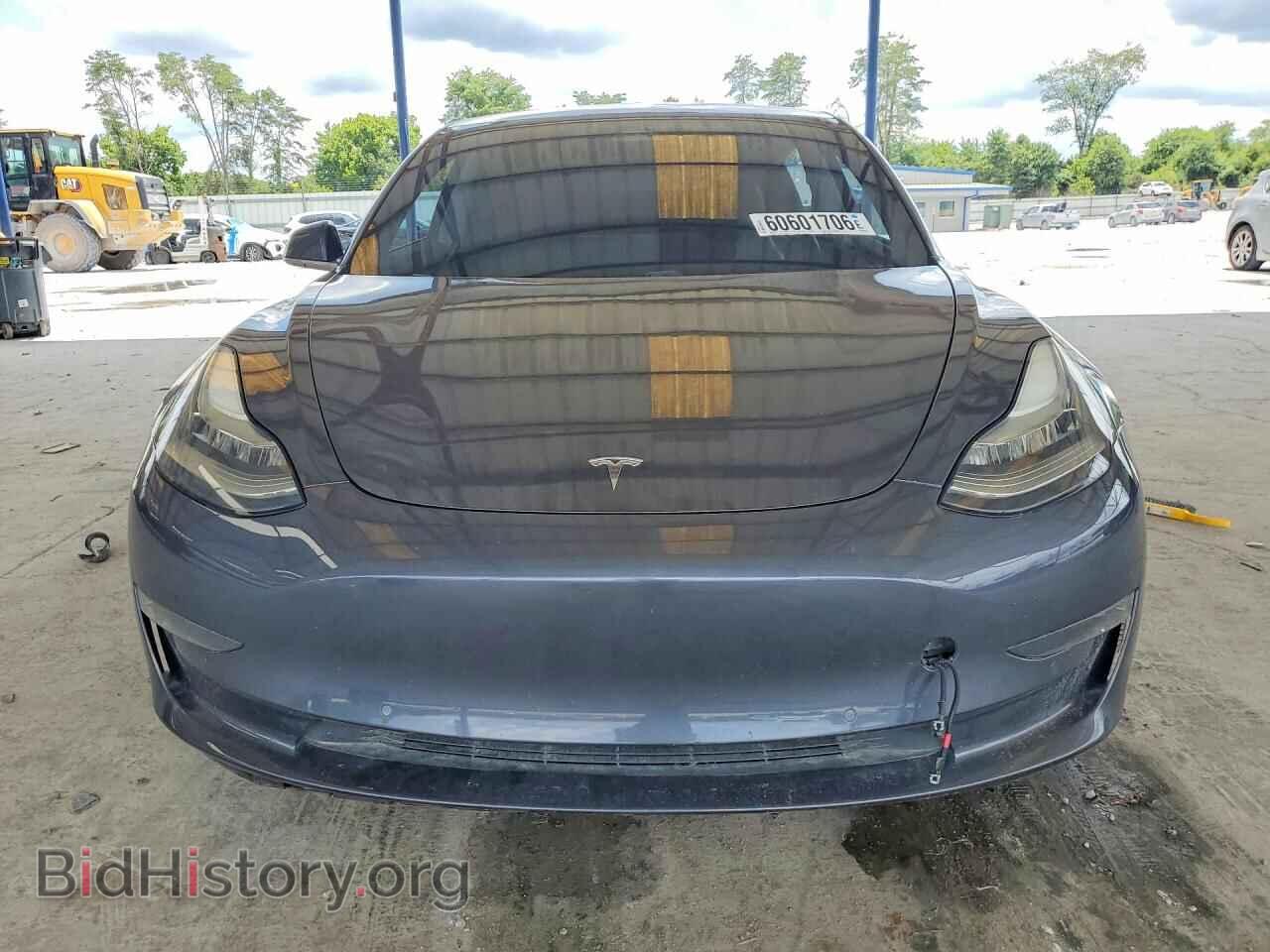2018 TESLA MODEL 3 - VIN: 5YJ3E1EA1JF058319 - Photo 5