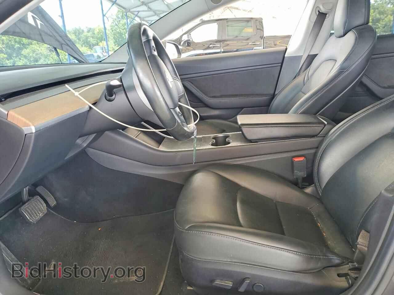 2018 TESLA MODEL 3 - VIN: 5YJ3E1EA1JF058319 - Photo 7