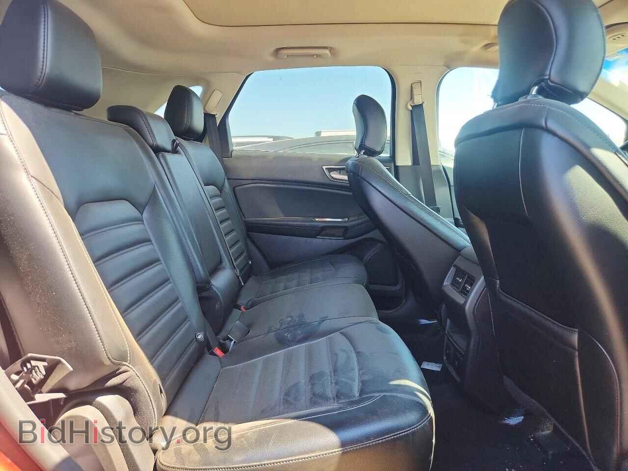 2015 FORD EDGE - VIN: 2FMTK4J90FBC03047 - Photo 11