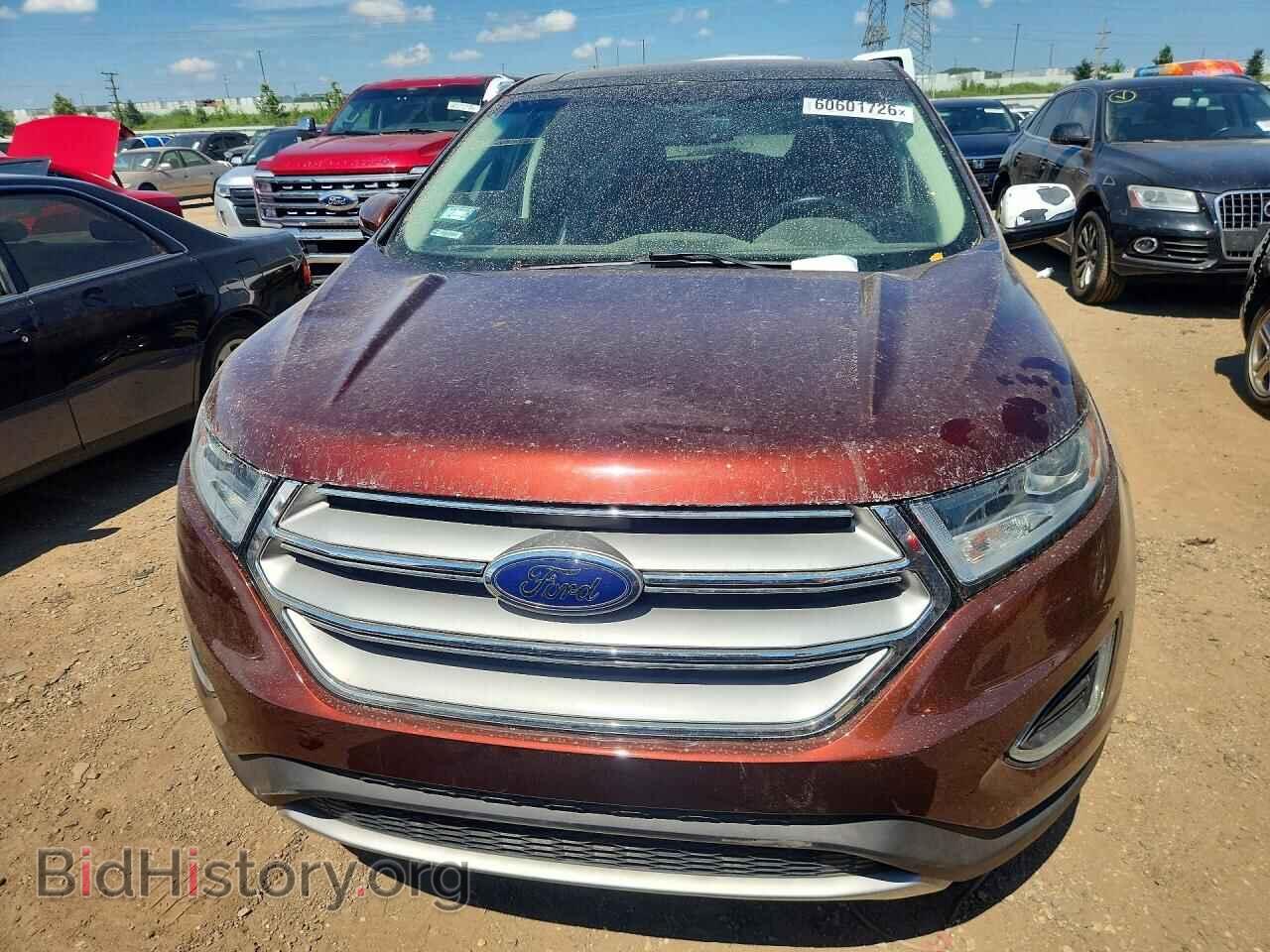 2015 FORD EDGE - VIN: 2FMTK4J90FBC03047 - Photo 5