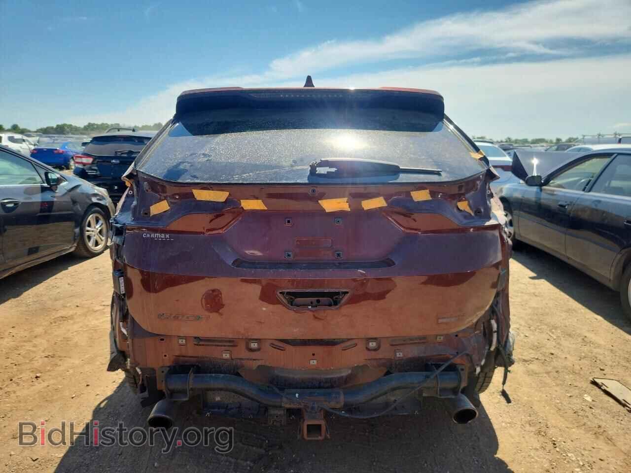 2015 FORD EDGE - VIN: 2FMTK4J90FBC03047 - Photo 6