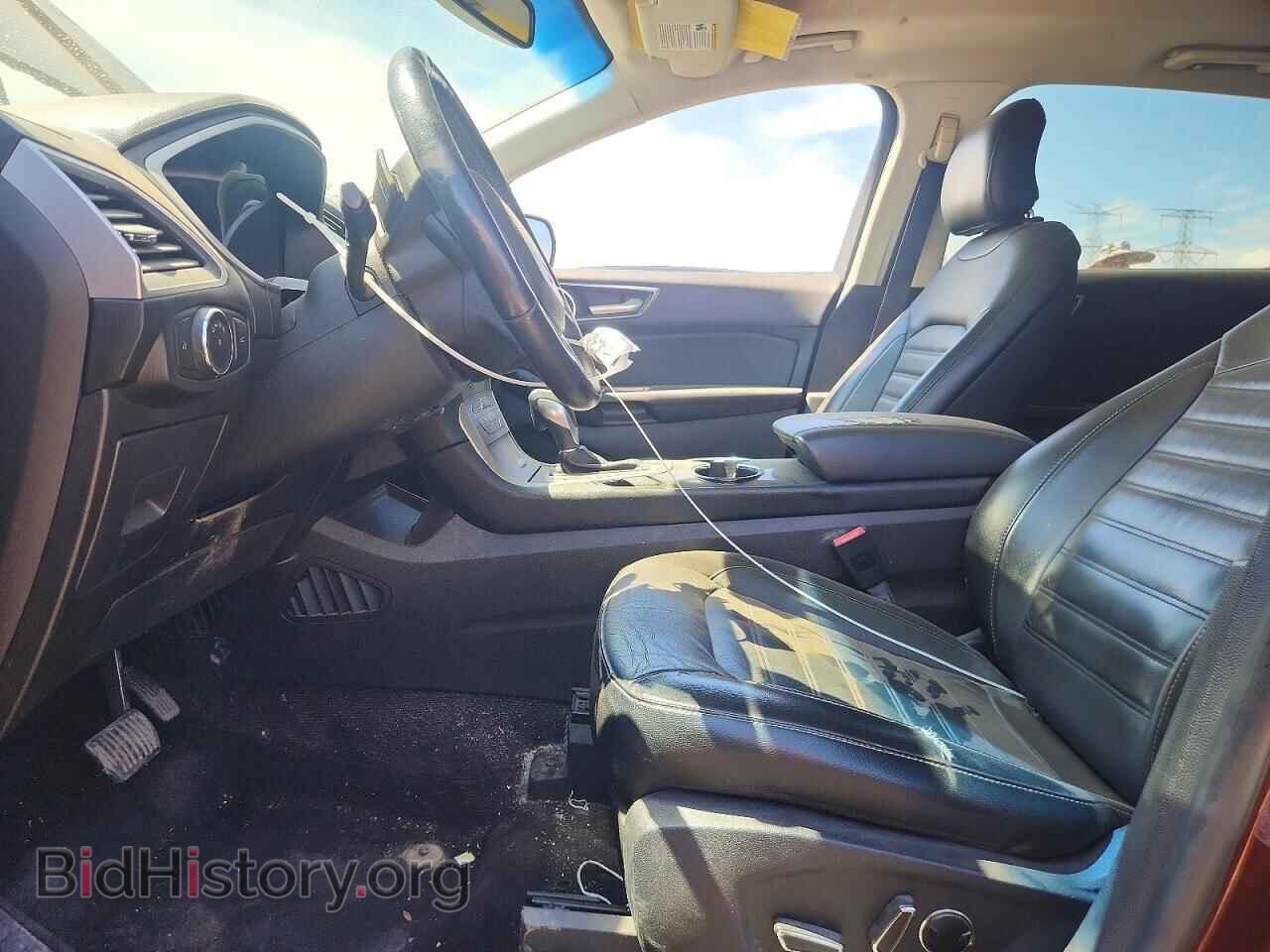 2015 FORD EDGE - VIN: 2FMTK4J90FBC03047 - Photo 7