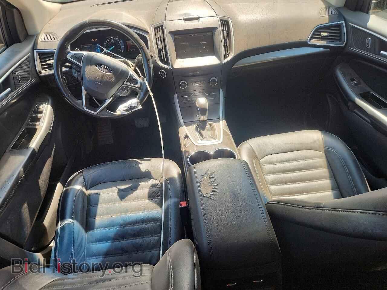 2015 FORD EDGE - VIN: 2FMTK4J90FBC03047 - Photo 8