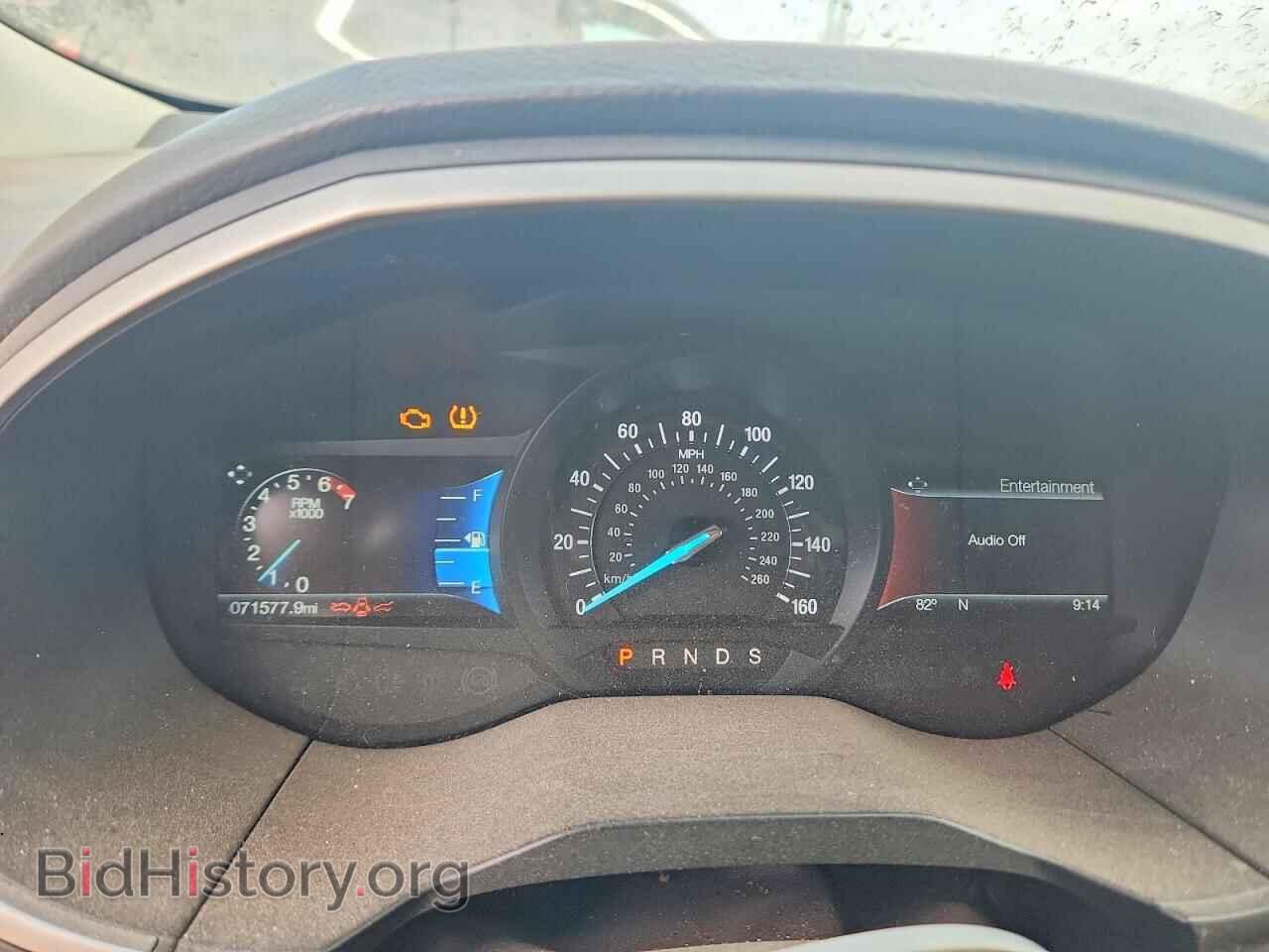 2015 FORD EDGE - VIN: 2FMTK4J90FBC03047 - Photo 9