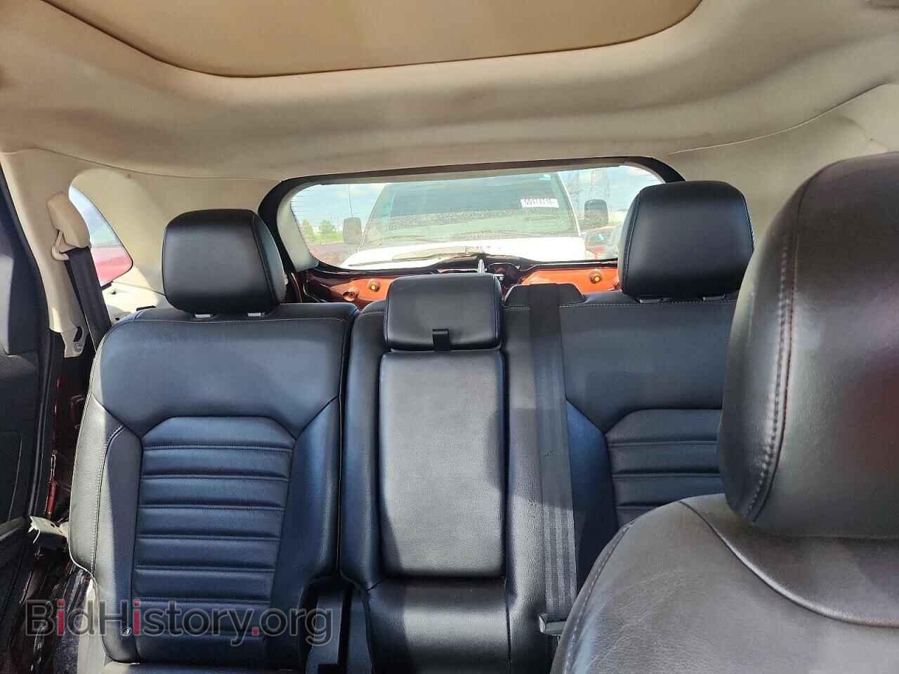 2015 FORD EDGE - VIN: 2FMTK4J90FBC03047 - Photo 10