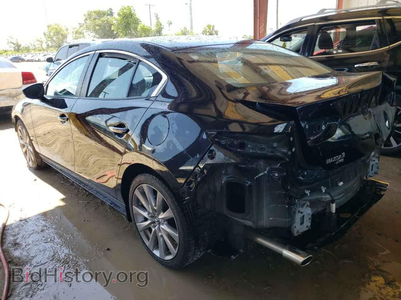 2021 MAZDA 3 - VIN: JM1BPBBLXM1305738 - Photo 2