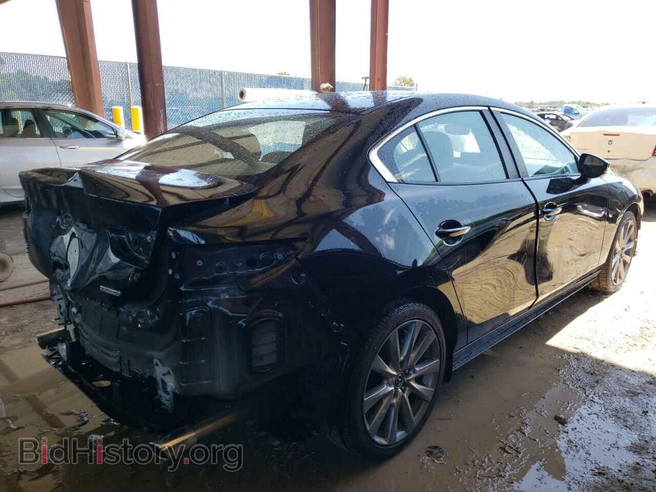 2021 MAZDA 3 - VIN: JM1BPBBLXM1305738 - Photo 3