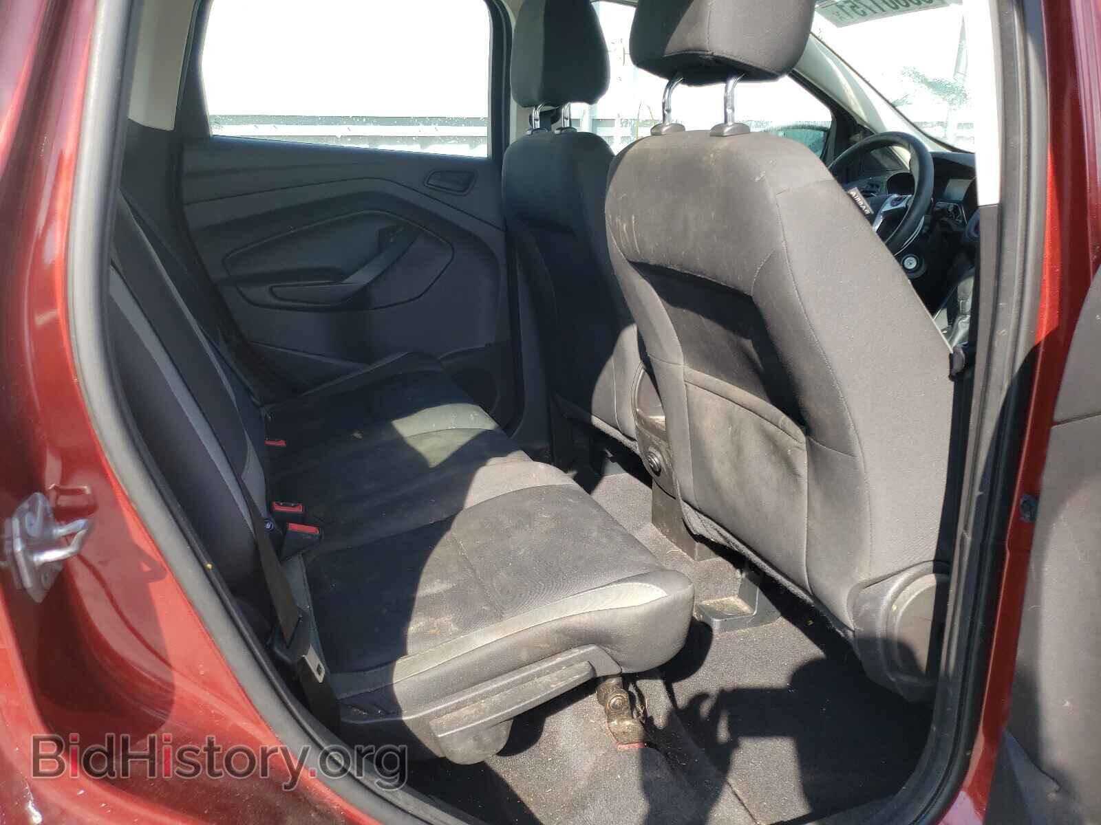 2016 FORD ESCAPE - VIN: 1FMCU0F79GUB52833 - Фото 6