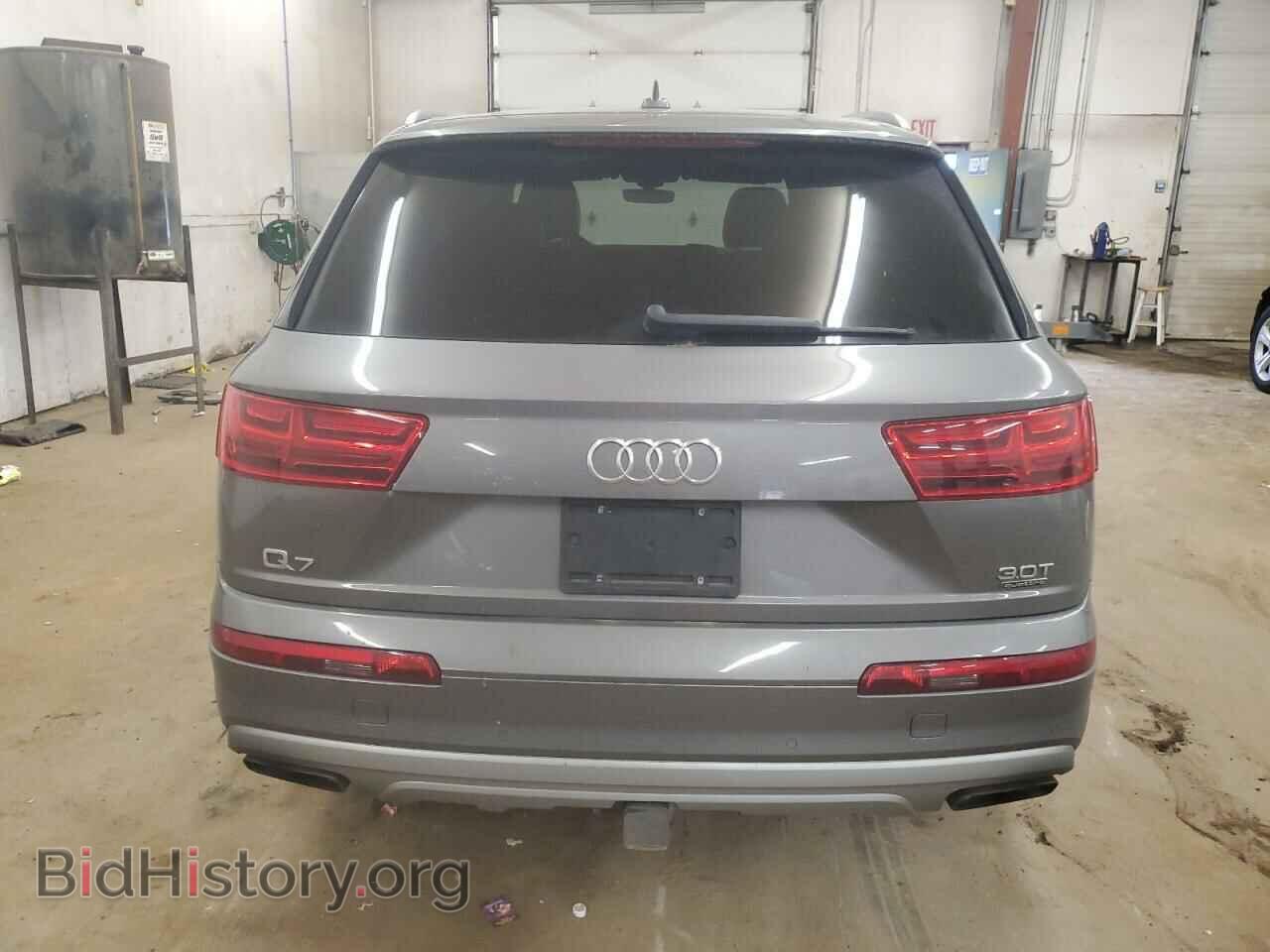 2017 AUDI Q7 - VIN: WA1VABF71HD006908 - Фото 6
