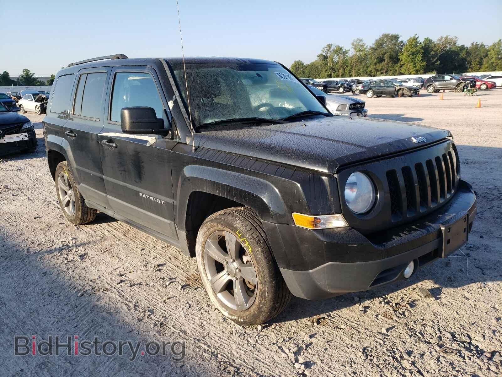 Фотография 1C4NJPFA7FD429357 - JEEP PATRIOT 2015