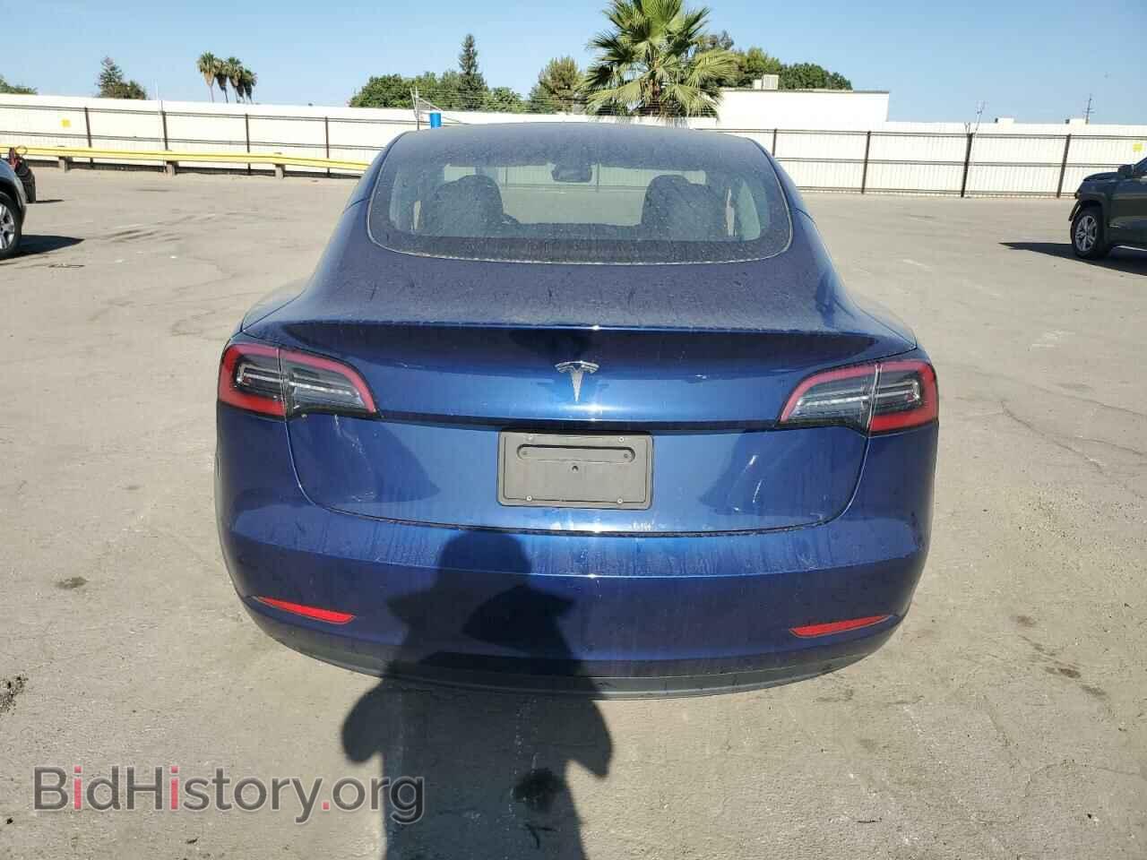 2023 TESLA MODEL 3 - VIN: 5YJ3E1EAXPF451485 - Фото 6