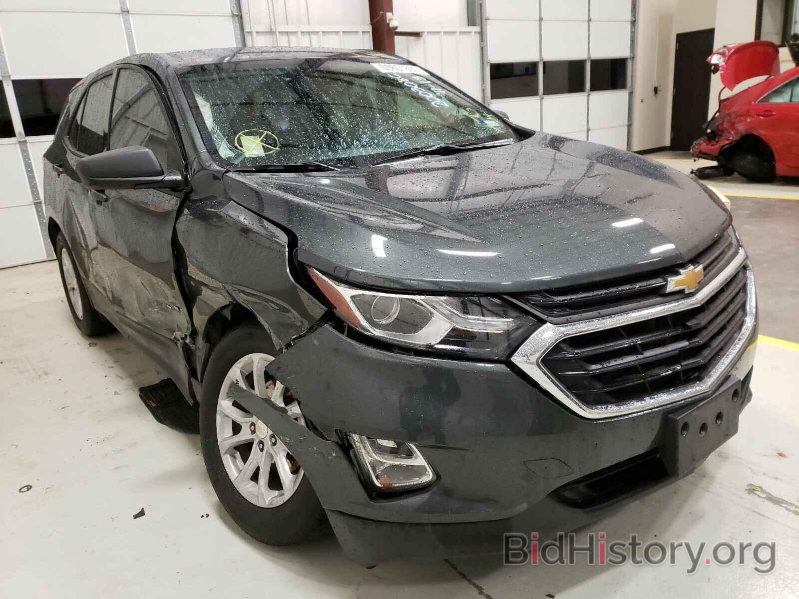 Фотография 3GNAXHEV0JS620593 - CHEVROLET EQUINOX 2018