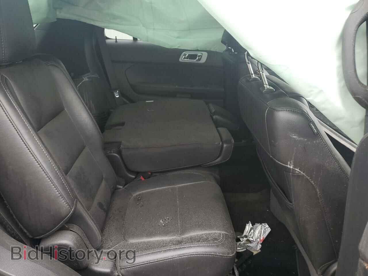 2014 FORD EXPLORER - VIN: 1FM5K7D96EGB49704 - Фото 10
