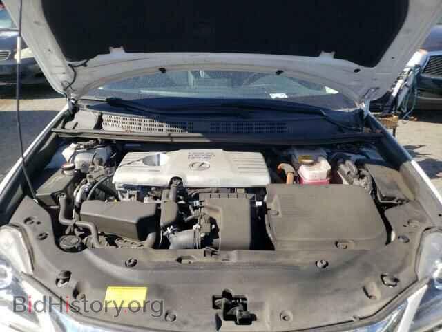 2014 LEXUS CT 200 - VIN: JTHKD5BH6E2195481 - Фото 7
