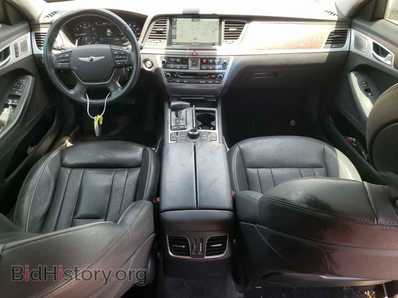 2018 GENESIS G80 - VIN: KMHGN4JE0JU264469 - Photo 8