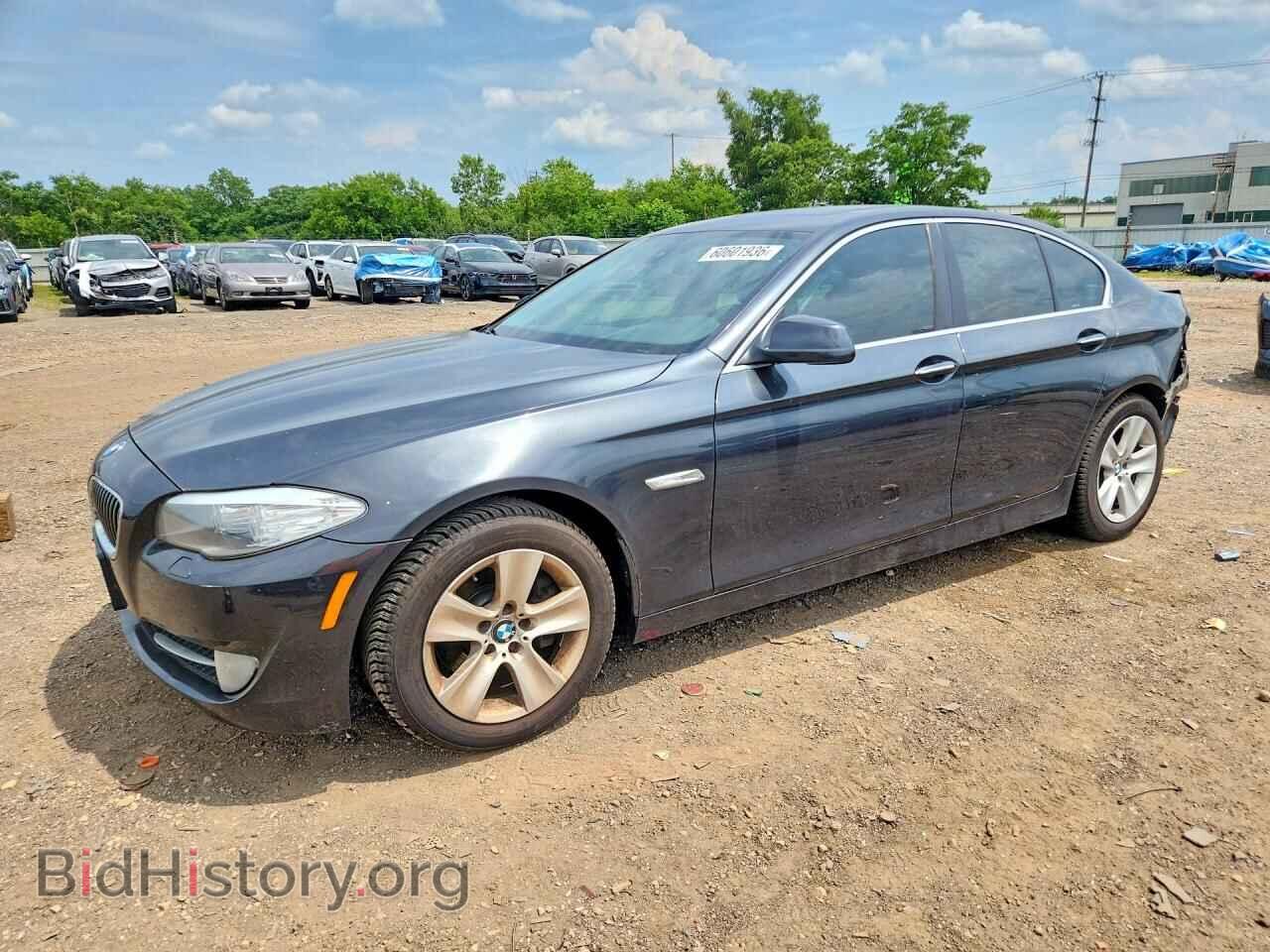 Photo WBAFR1C54BC737648 - BMW 5 SERIES 2011