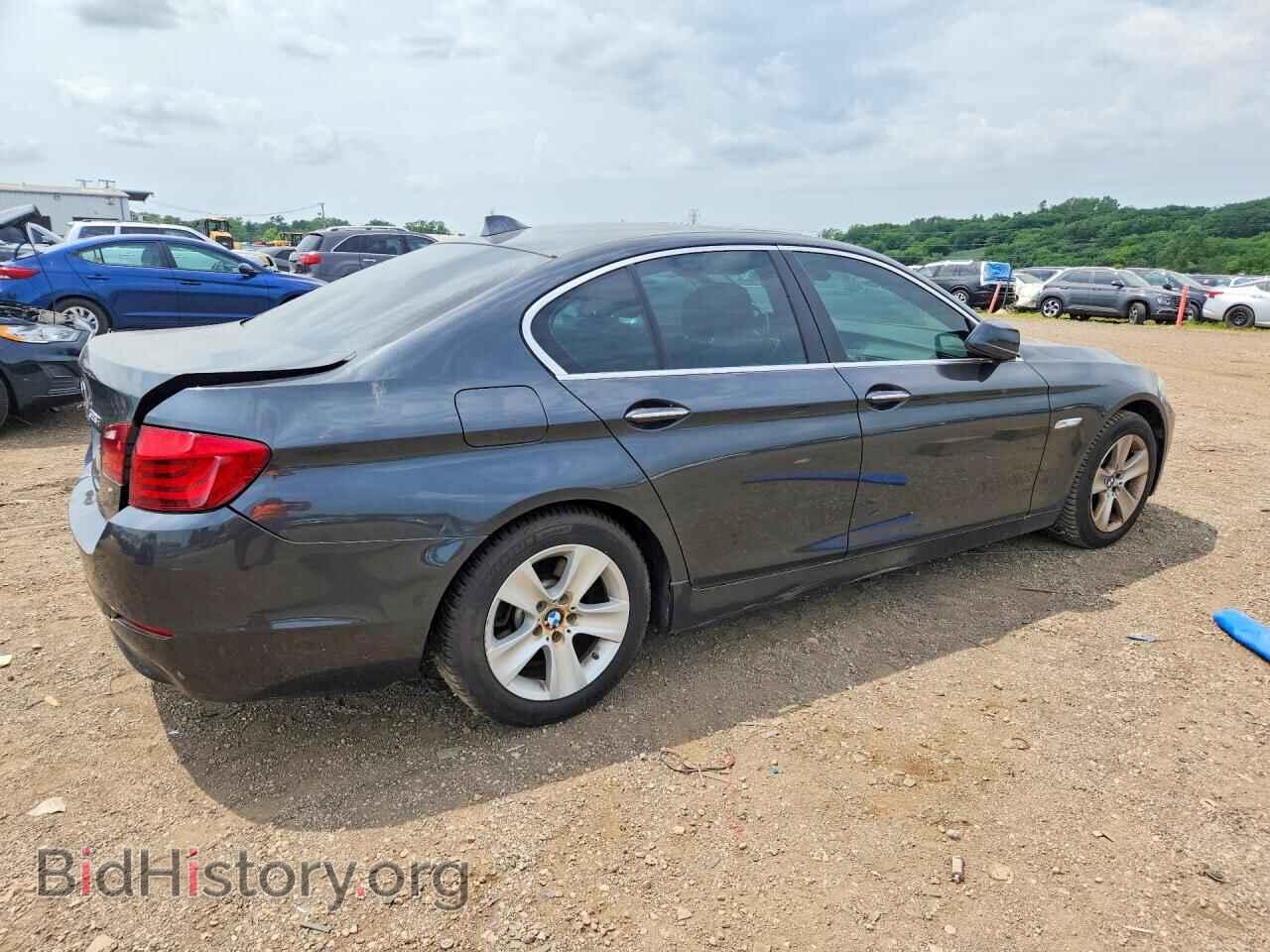 2011 BMW 5 SERIES - VIN: WBAFR1C54BC737648 - Photo 3