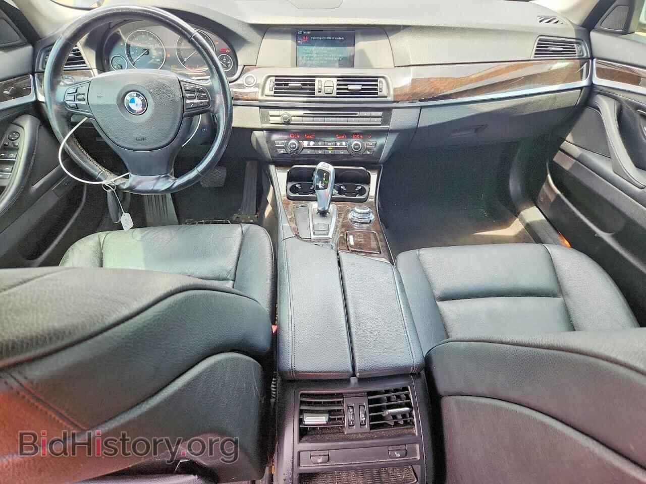 2011 BMW 5 SERIES - VIN: WBAFR1C54BC737648 - Photo 8