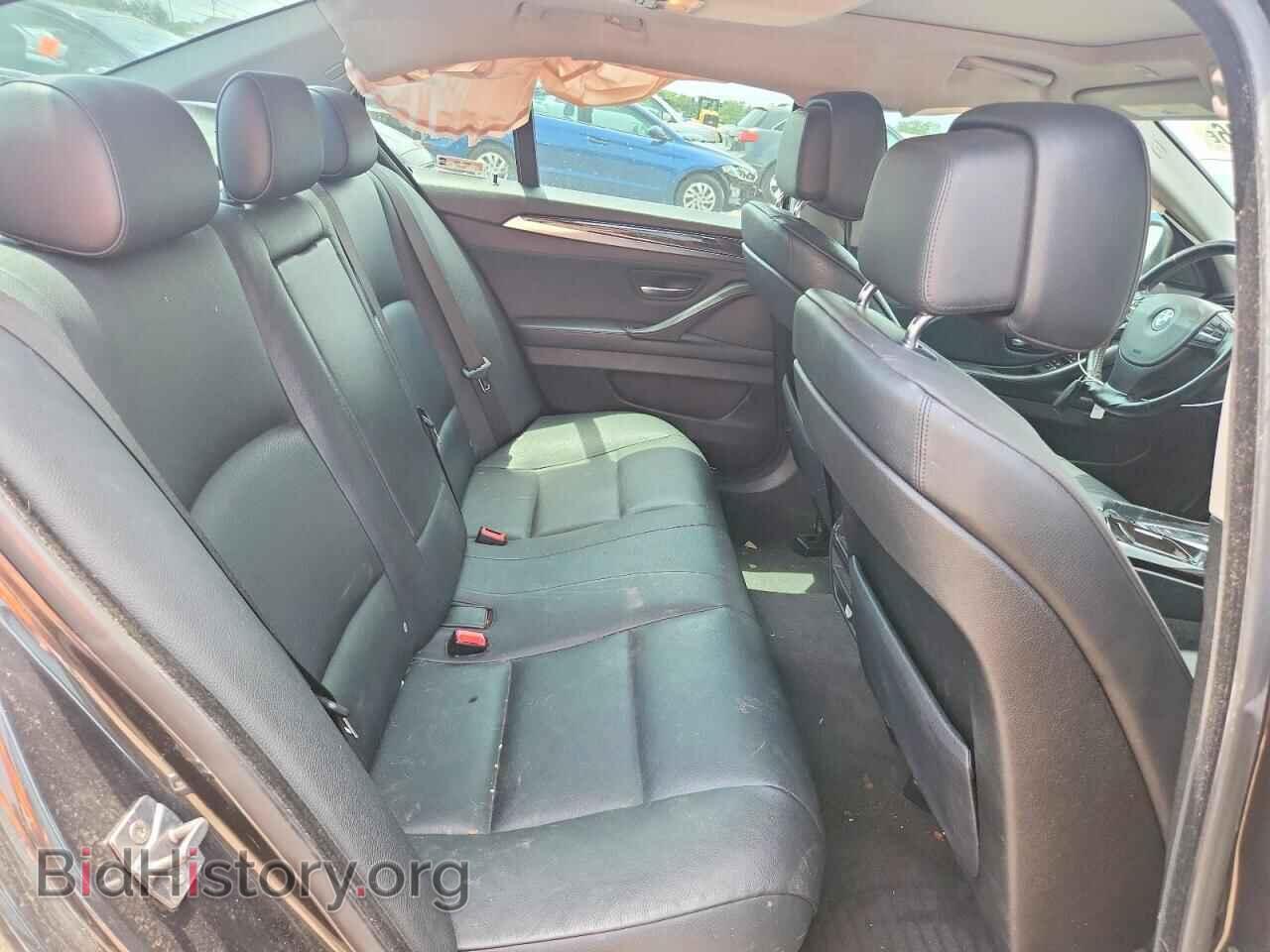 2011 BMW 5 SERIES - VIN: WBAFR1C54BC737648 - Photo 10