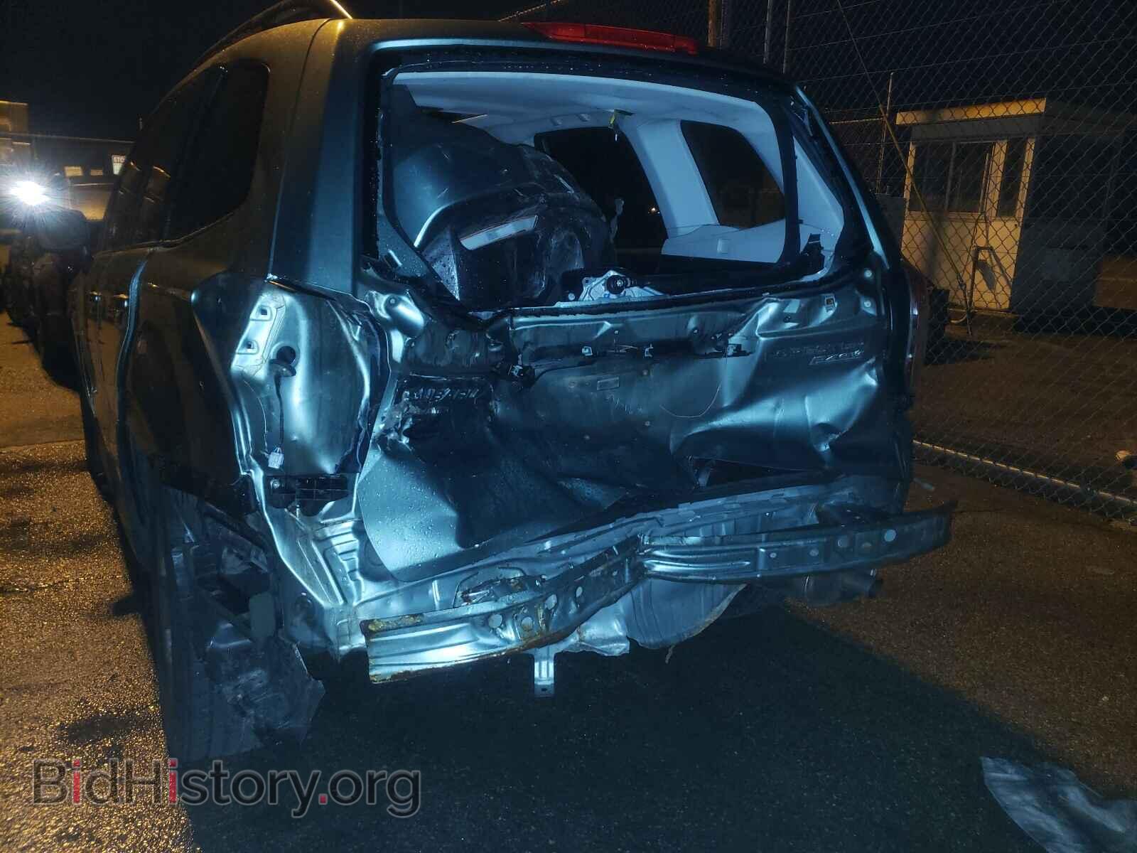 2014 SUBARU FORESTER - VIN: JF2SJAGC5EH544841 - Photo 9