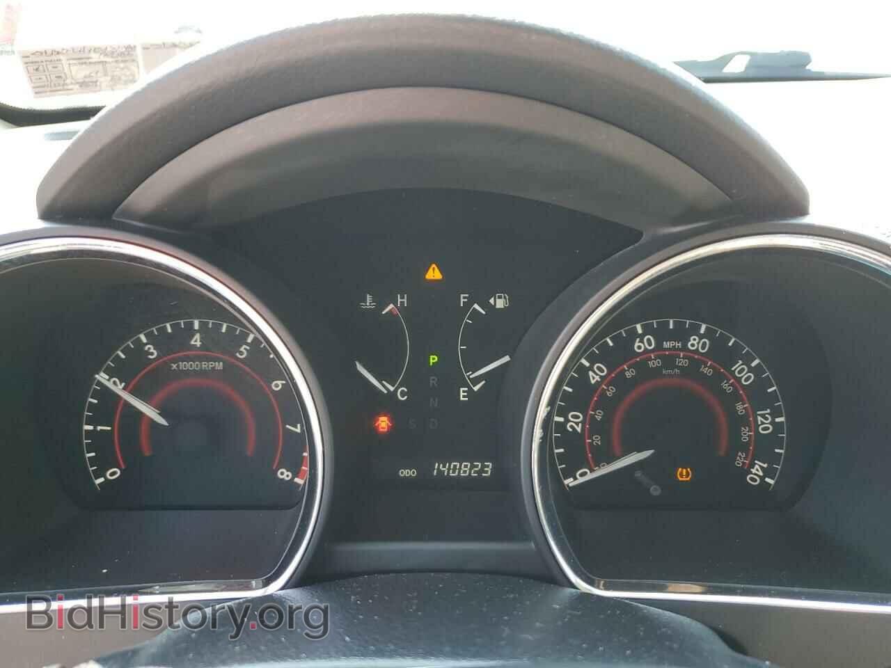 2012 TOYOTA HIGHLANDER - VIN: 5TDBK3EH1CS130471 - Фото 9
