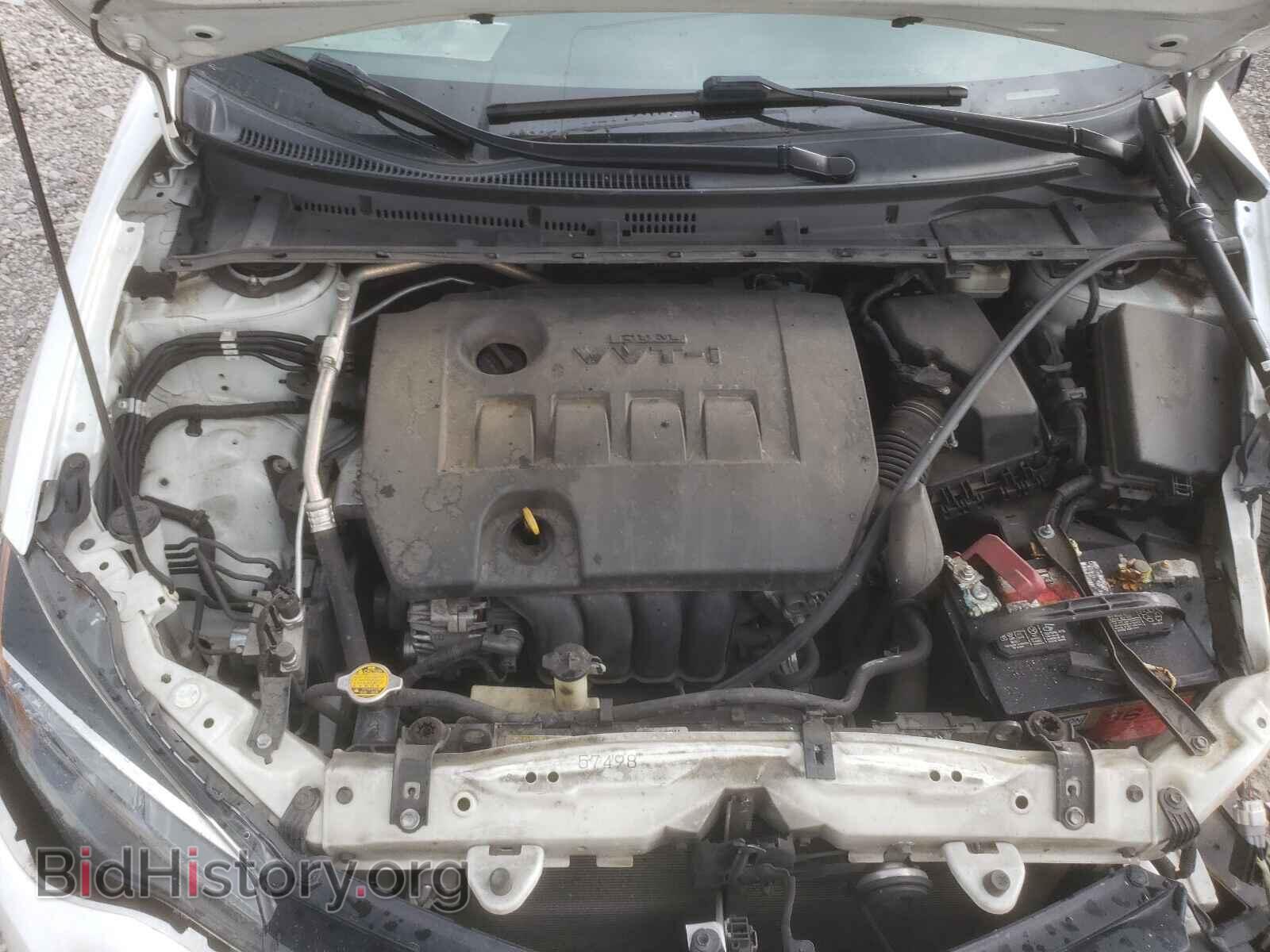 2017 TOYOTA COROLLA - VIN: 2T1BURHEXHC776851 - Фото 7