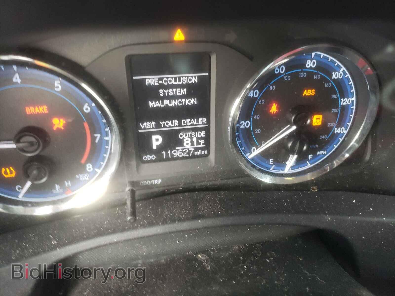 2017 TOYOTA COROLLA - VIN: 2T1BURHEXHC776851 - Фото 8
