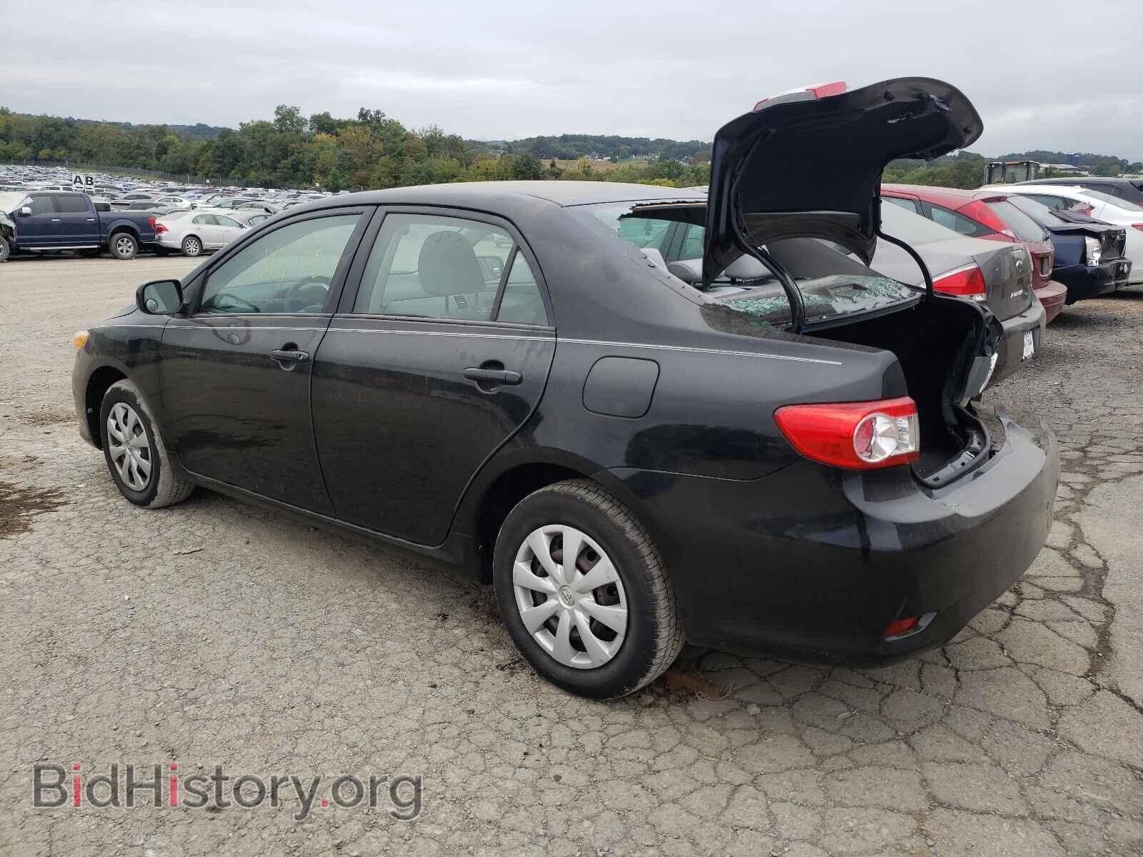 2011 TOYOTA COROLLA - VIN: 2T1BU4EE5BC682388 - Фото 3