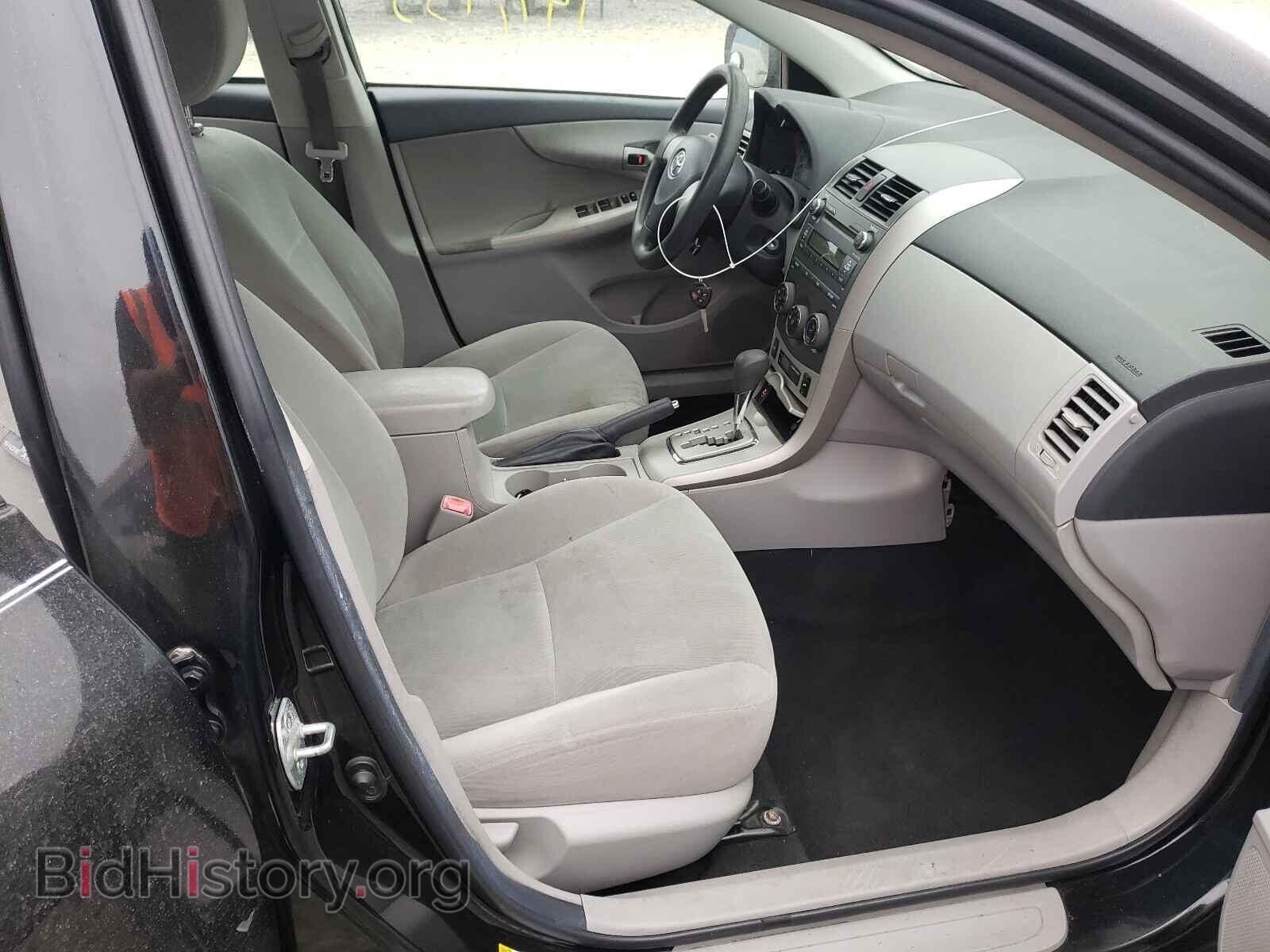 2011 TOYOTA COROLLA - VIN: 2T1BU4EE5BC682388 - Фото 5
