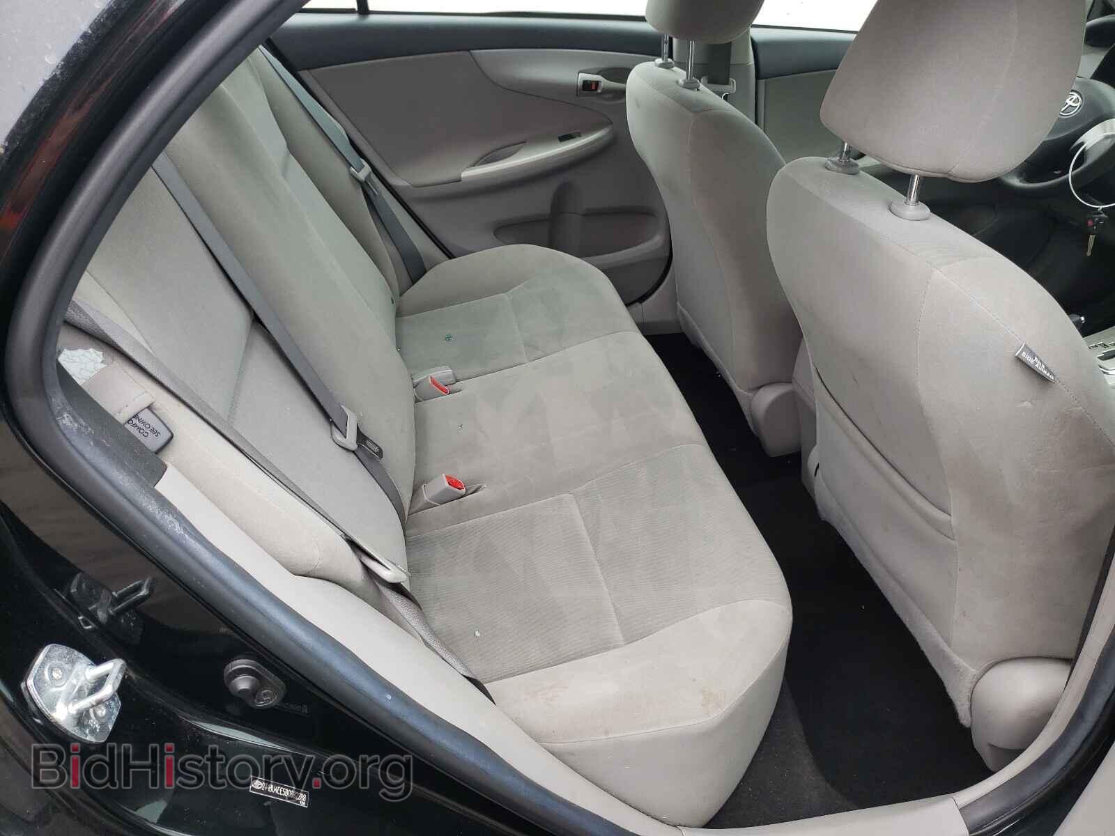 2011 TOYOTA COROLLA - VIN: 2T1BU4EE5BC682388 - Фото 6