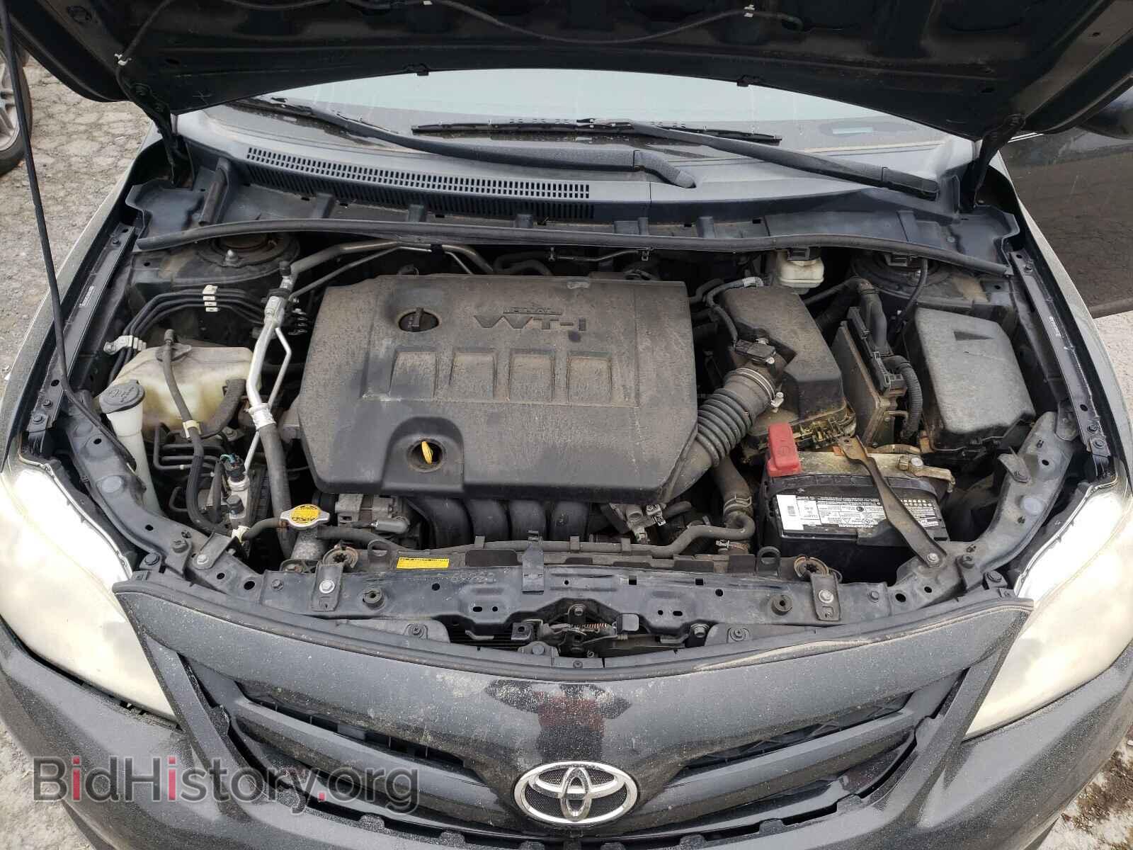 2011 TOYOTA COROLLA - VIN: 2T1BU4EE5BC682388 - Фото 7