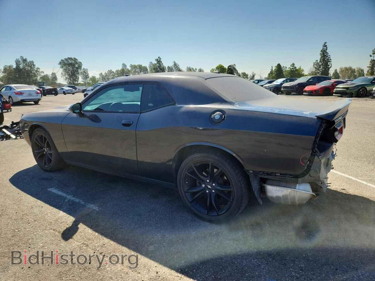 2018 DODGE CHALLENGER - VIN: 2C3CDZAG0JH172578 - Фото 2