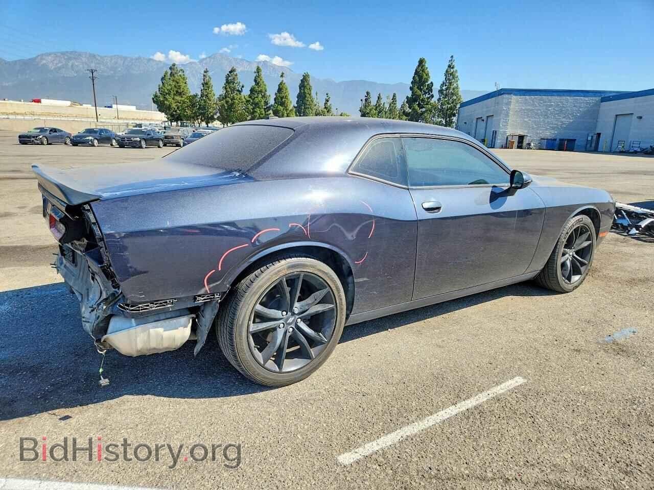 2018 DODGE CHALLENGER - VIN: 2C3CDZAG0JH172578 - Фото 3