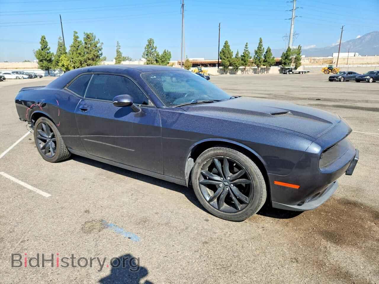 2018 DODGE CHALLENGER - VIN: 2C3CDZAG0JH172578 - Фото 4