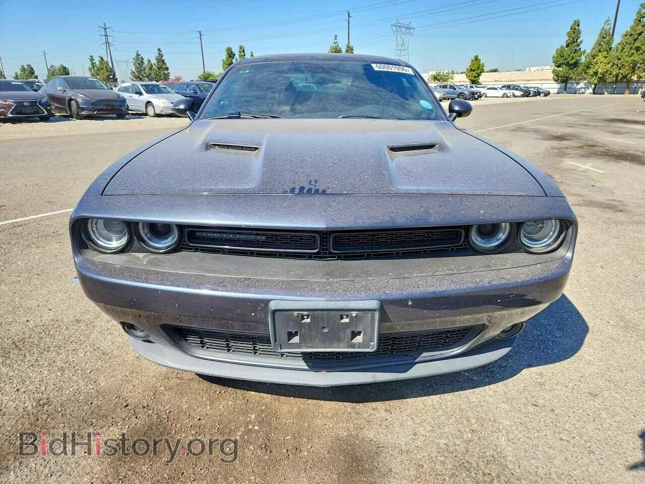 2018 DODGE CHALLENGER - VIN: 2C3CDZAG0JH172578 - Фото 5