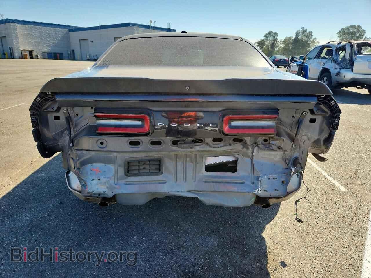 2018 DODGE CHALLENGER - VIN: 2C3CDZAG0JH172578 - Фото 6