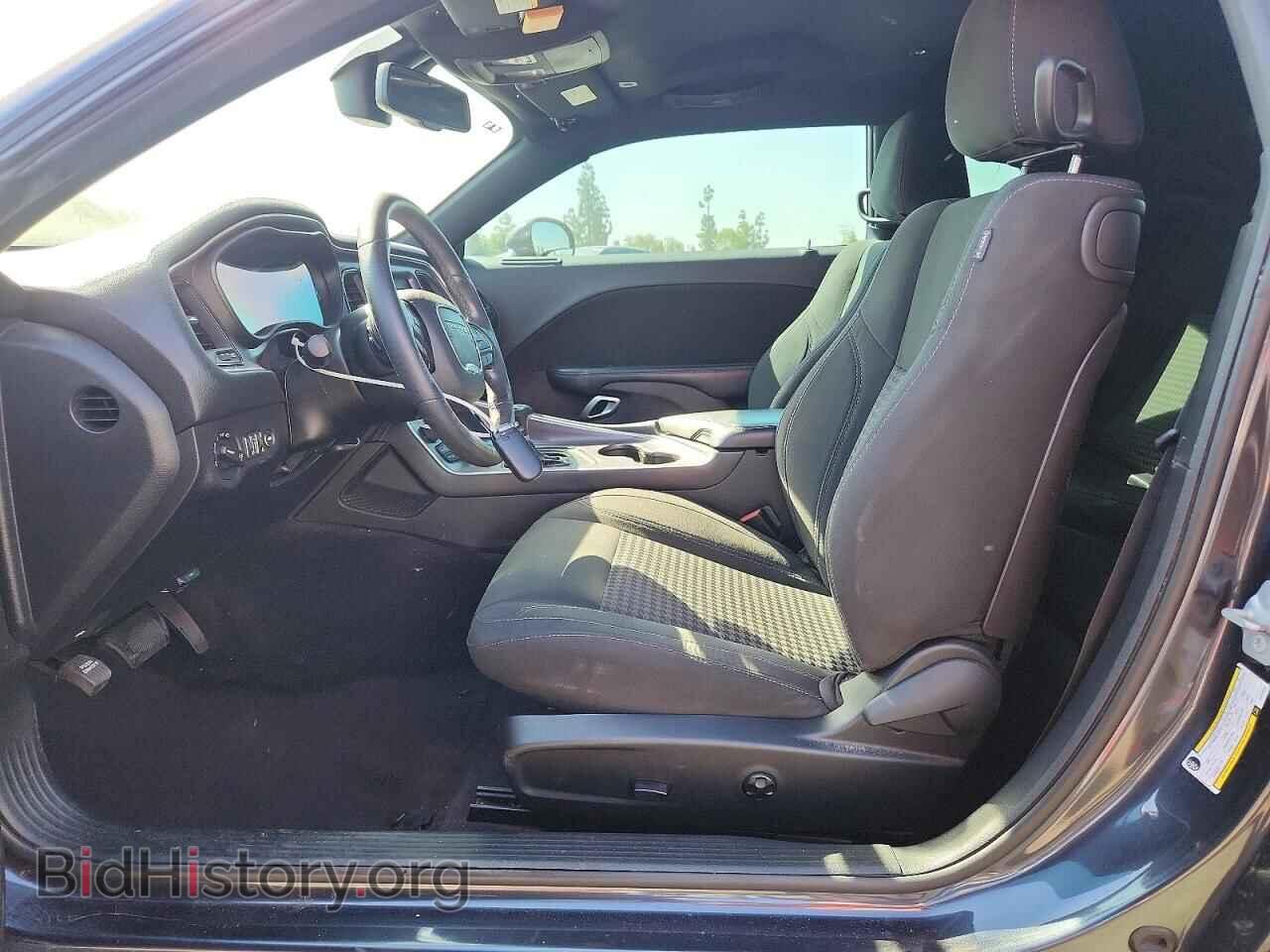2018 DODGE CHALLENGER - VIN: 2C3CDZAG0JH172578 - Фото 7