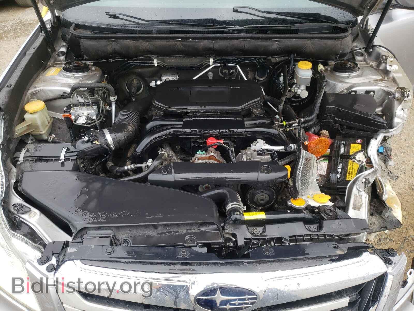 2011 SUBARU OUTBACK - VIN: 4S4BRBHC2B3398270 - Photo 7
