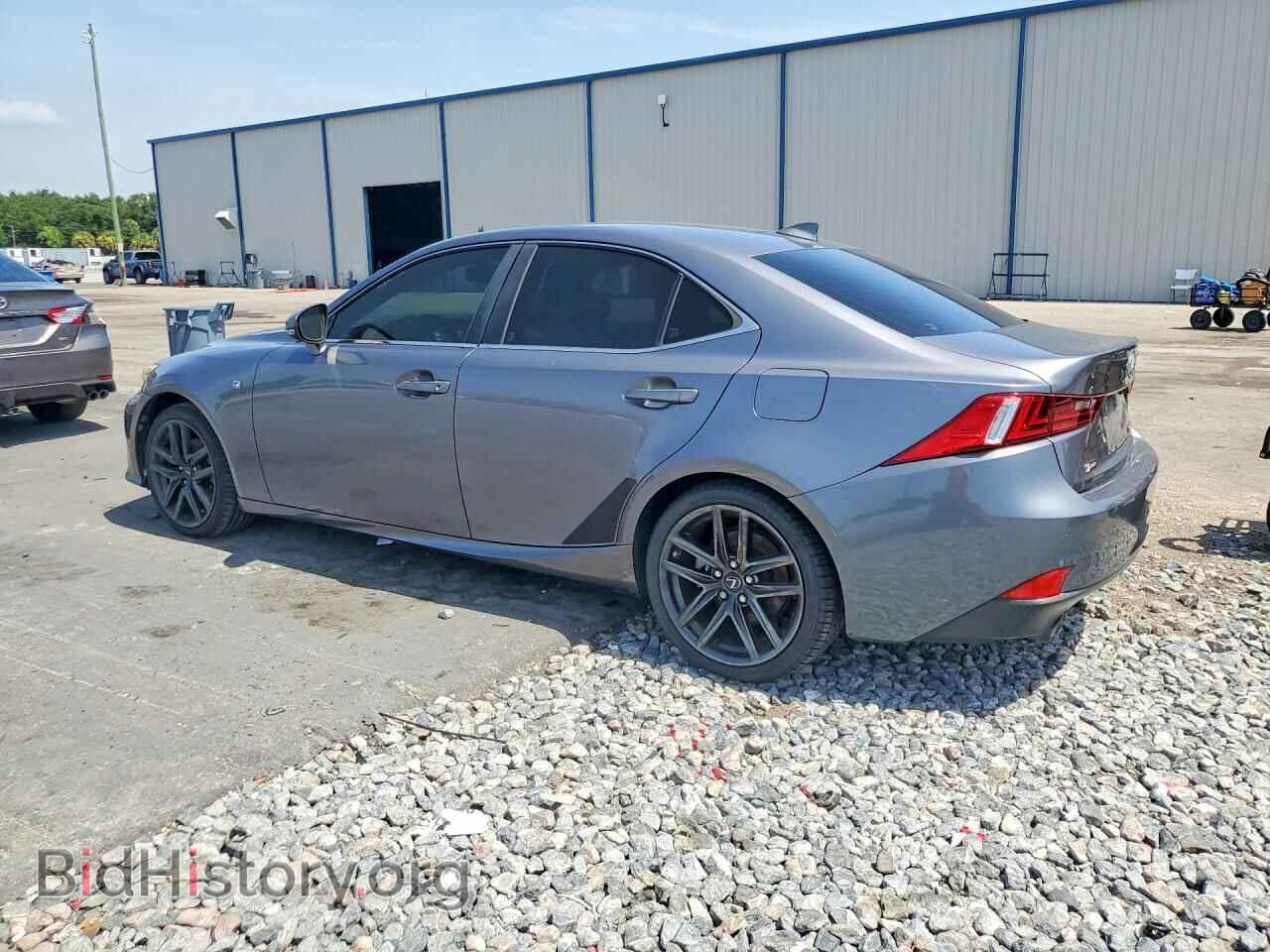2015 LEXUS IS - VIN: JTHBF1D29F5047031 - Фото 2