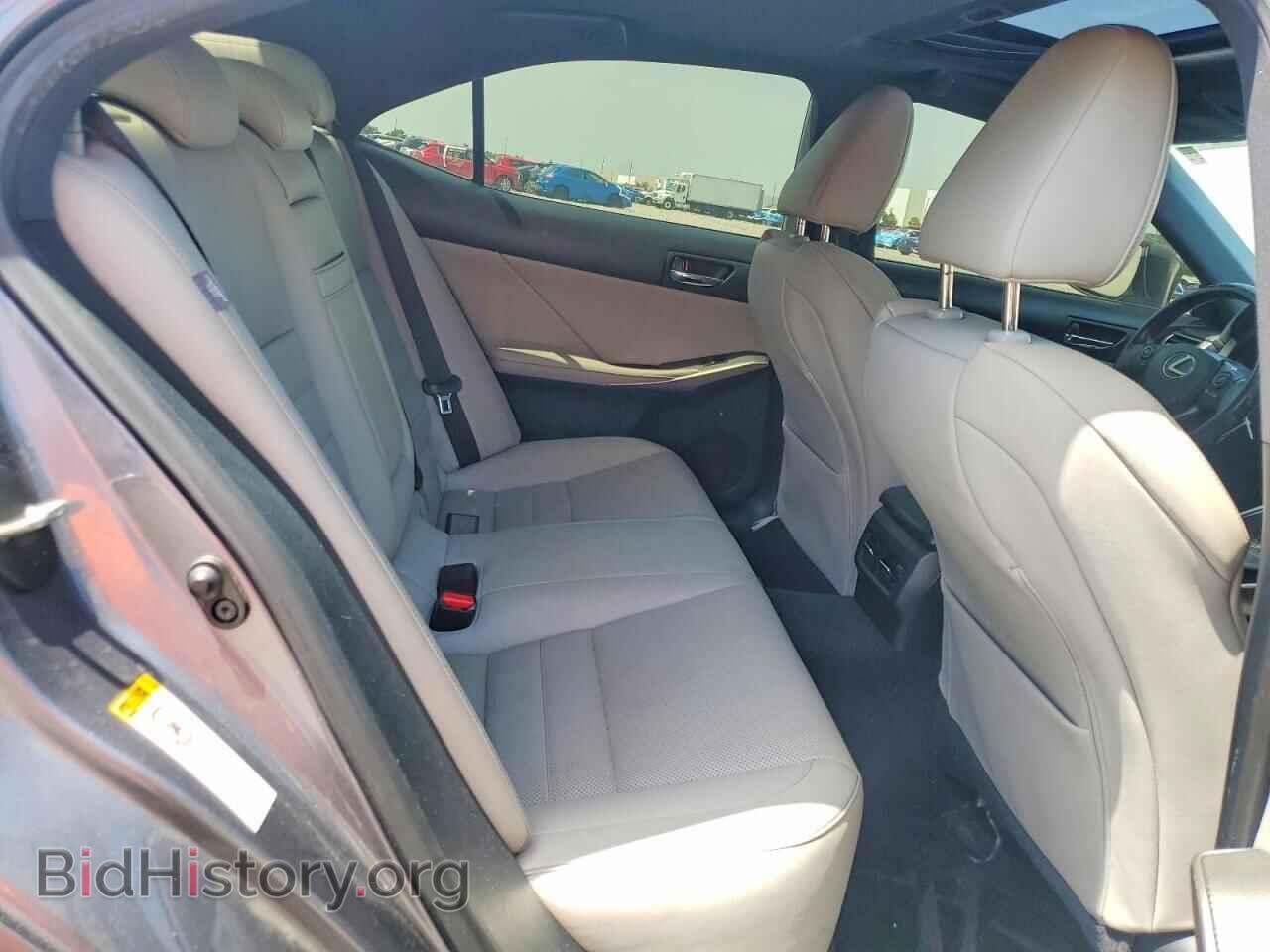 2015 LEXUS IS - VIN: JTHBF1D29F5047031 - Фото 10
