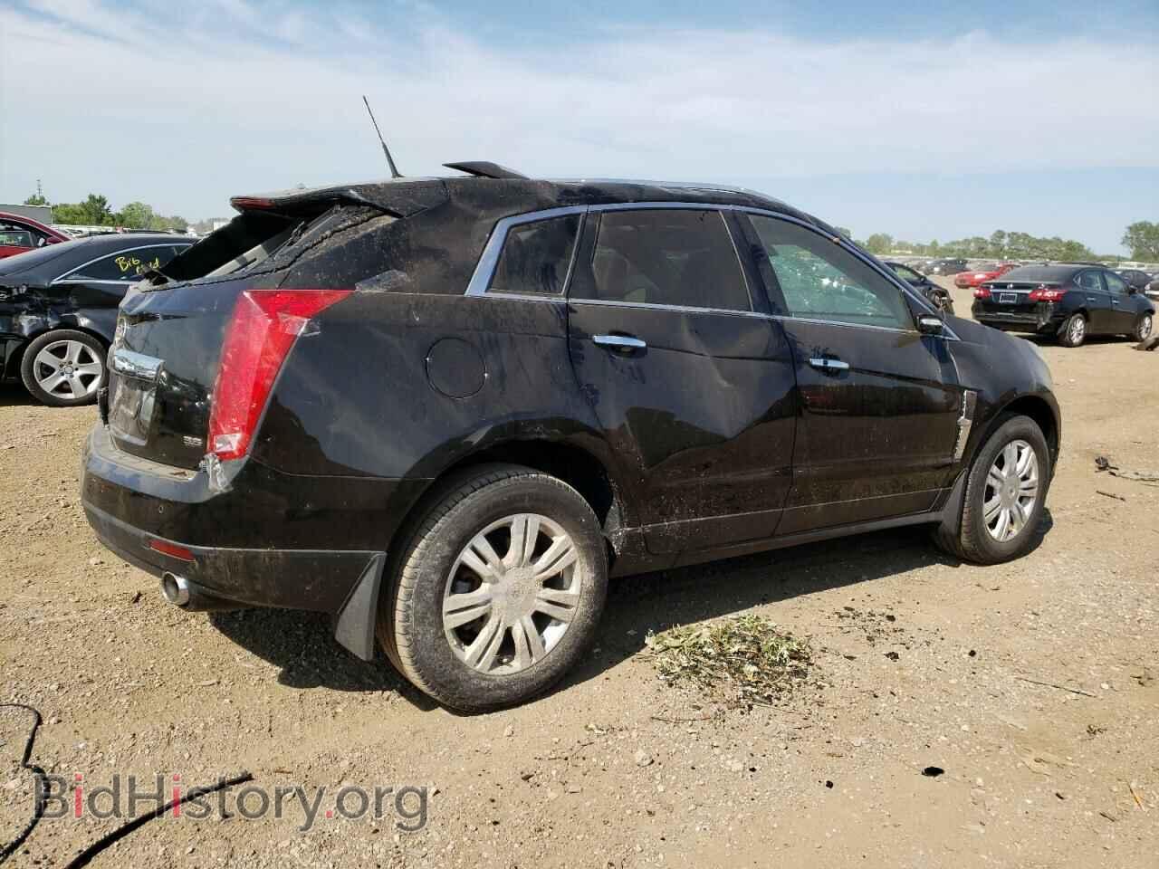 2012 CADILLAC SRX - VIN: 3GYFNDE30CS544026 - Фото 3